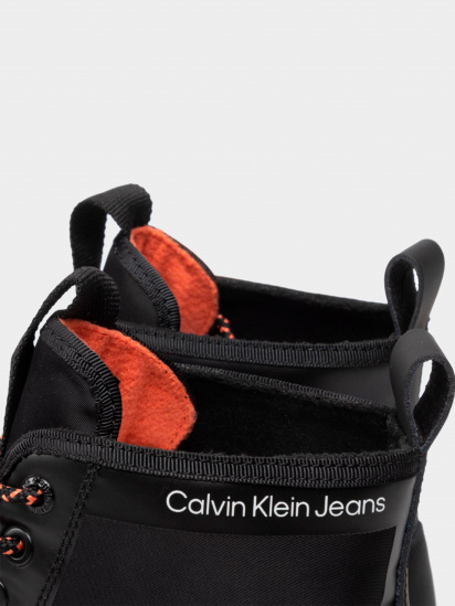 Ботинки Calvin Klein модель YM0YM00462-BDS — фото 4 - INTERTOP