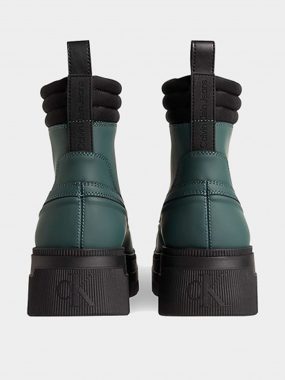 Ботинки Calvin Klein модель YM0YM00492-L7E — фото 3 - INTERTOP