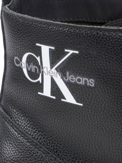 Ботинки Calvin Klein модель YM0YM00543-BDS — фото 4 - INTERTOP