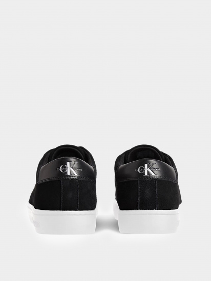 Кеды низкие Calvin Klein модель YM0YM00548-BDS — фото 3 - INTERTOP