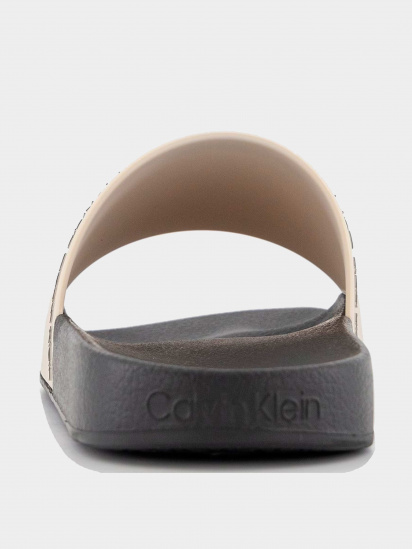Шлепанцы Calvin Klein модель HM0HM00981-ABY — фото 3 - INTERTOP