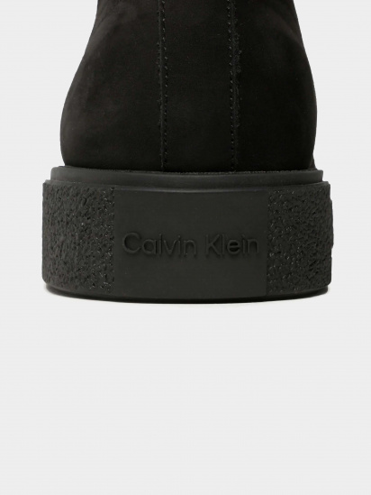 Ботинки Calvin Klein модель HM0HM01030-0GJ — фото 3 - INTERTOP