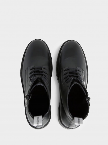 Ботинки Calvin Klein модель YM0YM00262-0GK — фото 3 - INTERTOP