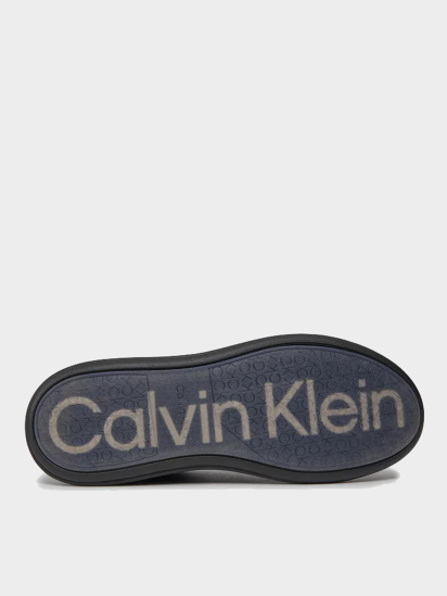 Кеды низкие Calvin Klein модель HM0HM01288-0GO — фото - INTERTOP