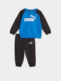 Синий - Спортивный костюм PUMA Minicats Essentials