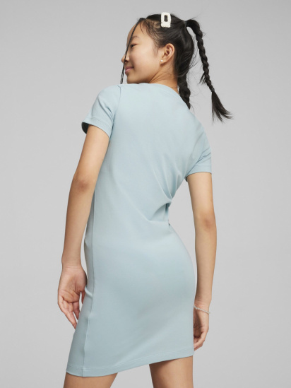 Платье-футболка PUMA Ess+ Blossom модель 67985522 — фото - INTERTOP