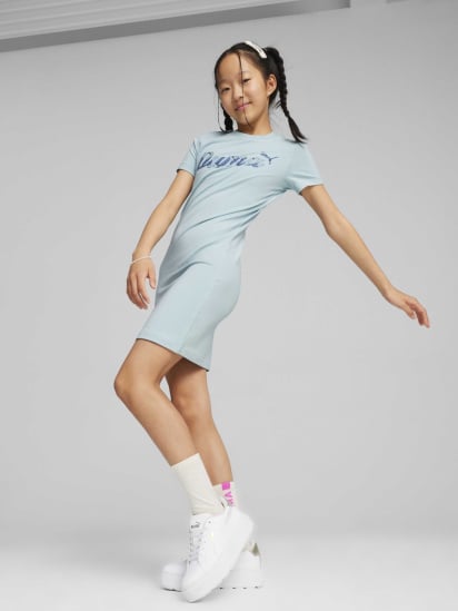 Сукня-футболка PUMA Ess+ Blossom модель 67985522 — фото 3 - INTERTOP
