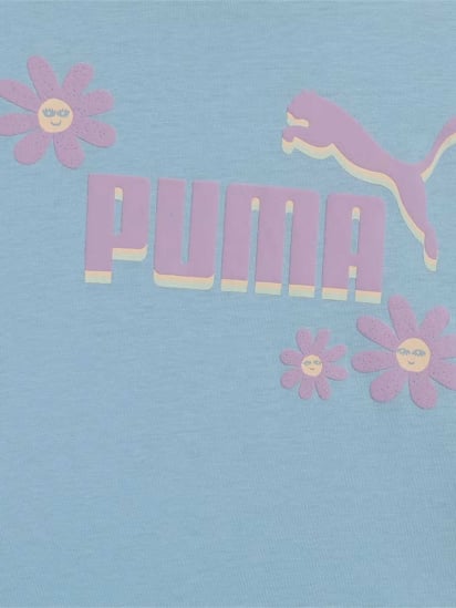 Футболка PUMA Graphics Summer Flower модель 68026522 — фото 5 - INTERTOP