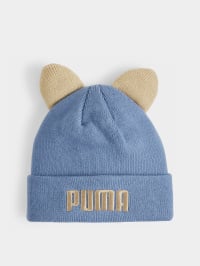 Голубой - Шапка PUMA Animal