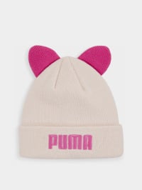 Розовый - Шапка PUMA Animal