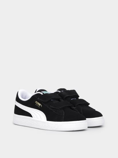 Кросівки PUMA Suede Classic V модель 39985501 — фото 3 - INTERTOP