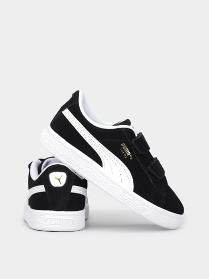 Кроссовки PUMA Suede Classic V модель 39985501 — фото 4 - INTERTOP