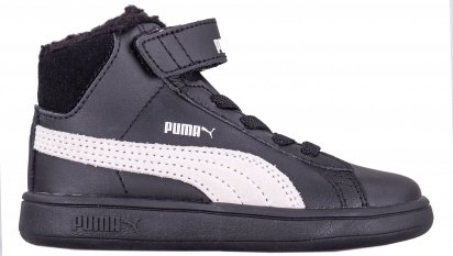 Ботинки PUMA Smash v2 Mid L модель 36689905 — фото 6 - INTERTOP