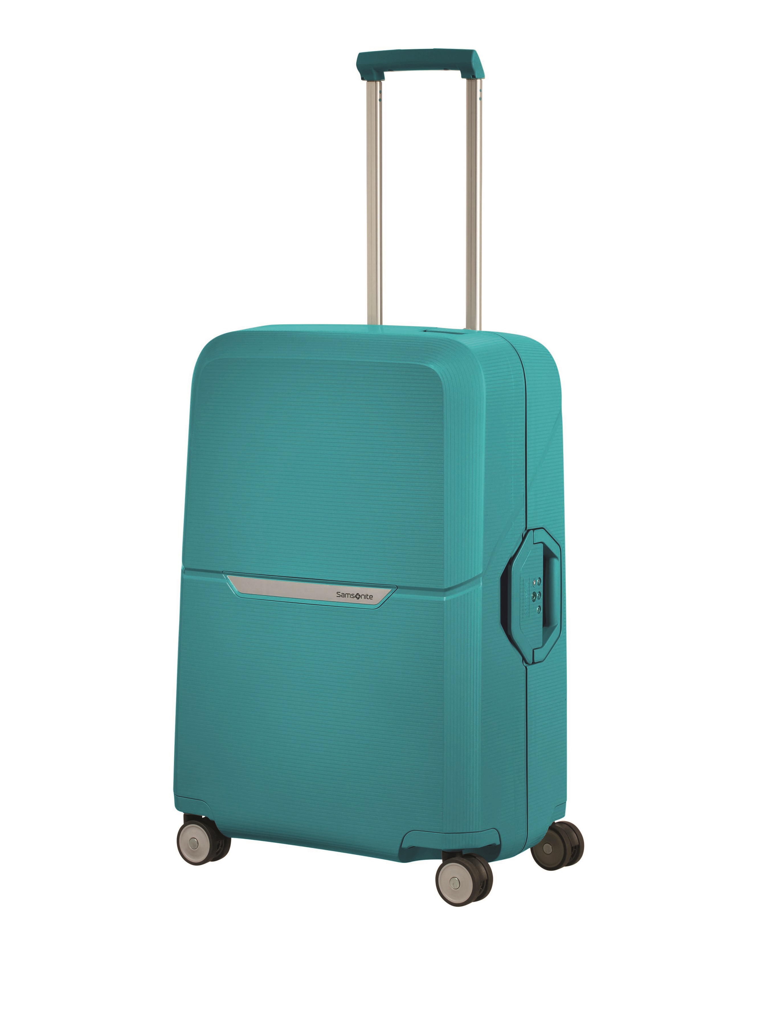 

Чемодан Samsonite модель CK621002, Голубой