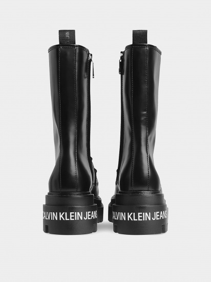 Ботинки Calvin Klein модель YW0YW00390-BEH — фото - INTERTOP