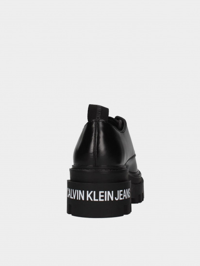 Полуботинки Calvin Klein модель YW0YW00476-BEH — фото - INTERTOP