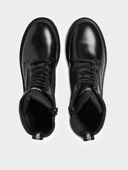 Ботинки Calvin Klein Military Boot модель YW0YW00673-BDS — фото 6 - INTERTOP
