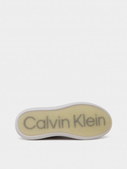 Кросівки Calvin Klein Raised Cupsole Lace Up модель HW0HW01425-0LE — фото 3 - INTERTOP