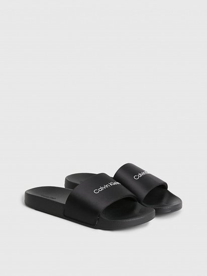 Шлепанцы Calvin Klein модель HW0HW01508-0GM — фото 6 - INTERTOP