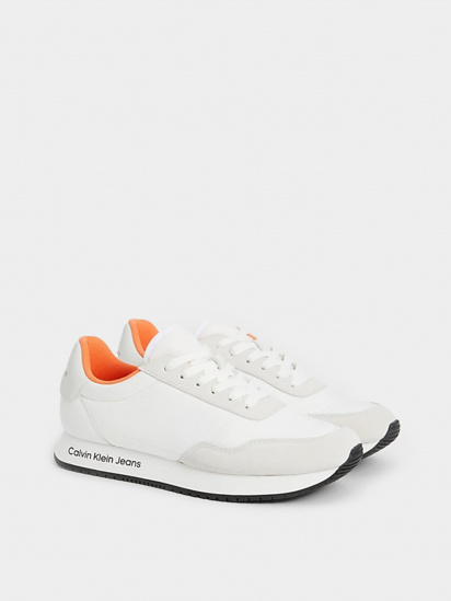 Кроссовки Calvin Klein Retro Runner Softny модель YW0YW00929-0K6 — фото - INTERTOP