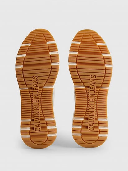 Кросівки для міста Calvin Klein модель YW0YW00941-0LB — фото 4 - INTERTOP