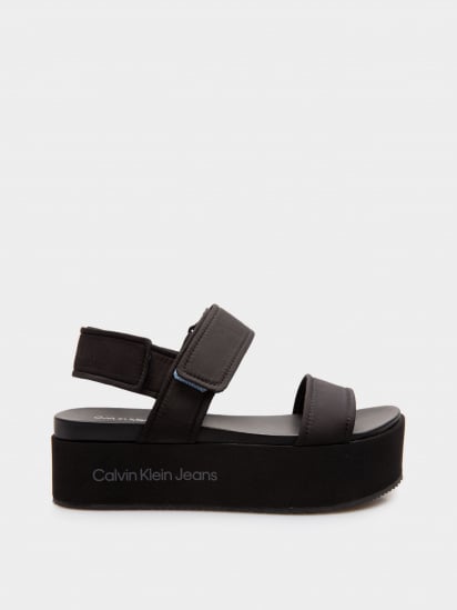 Сандалії Calvin Klein Flatform Sandal Softny модель YW0YW00965-BDS — фото - INTERTOP