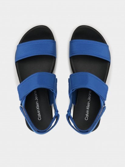 Сандалии Calvin Klein Flatform Sandal Softny модель YW0YW00965-CGD — фото 4 - INTERTOP