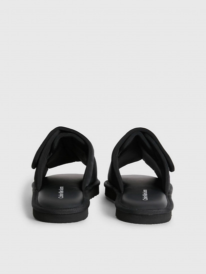 Шльопанці Calvin Klein Recycled Puffer Slippers модель YW0YW00971-BDS — фото 3 - INTERTOP