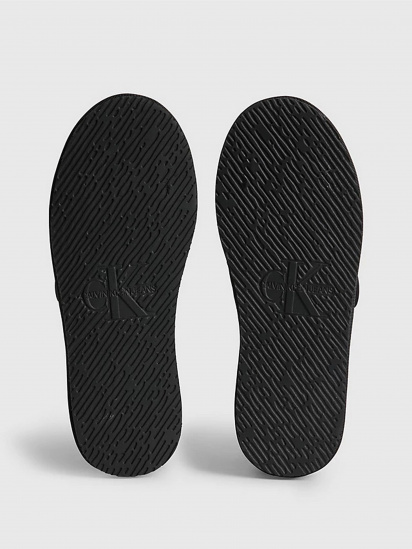 Шльопанці Calvin Klein Recycled Puffer Slippers модель YW0YW00971-BDS — фото 4 - INTERTOP