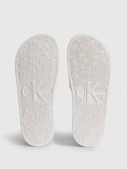 Шльопанці Calvin Klein Logo-Slippers модель YW0YW01000-YBH — фото 4 - INTERTOP