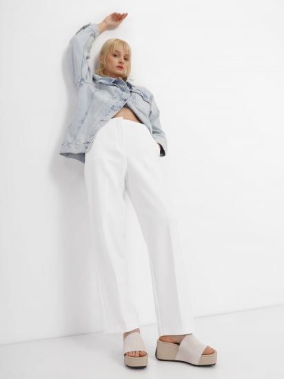 Шлепанцы Calvin Klein Wedge Block Sandal Su Con модель YW0YW01015-YBH — фото 6 - INTERTOP