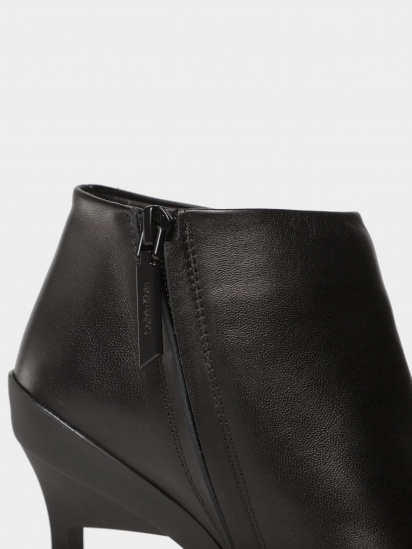 Бoтильоны Calvin Klein Wrap Stiletto Ankle Boot 90Hh модель HW0HW01600-BEH — фото 4 - INTERTOP