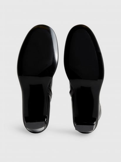 Ботильйони Calvin Klein Curved Stil 90Hh модель HW0HW01601-BEH — фото 3 - INTERTOP