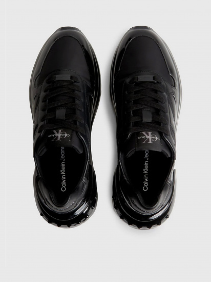 Кросівки Calvin Klein Chunky Run Low Laceup Dip Wn модель YW0YW01049-BEH — фото 4 - INTERTOP