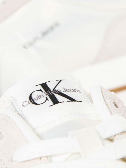 Кросівки Calvin Klein Retro Runner Sneaker модель YW0YW01056-YBI — фото 4 - INTERTOP