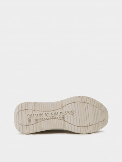 Кросівки Calvin Klein Chunky Runner Laceup модель YW0YW01048-ACF — фото 3 - INTERTOP