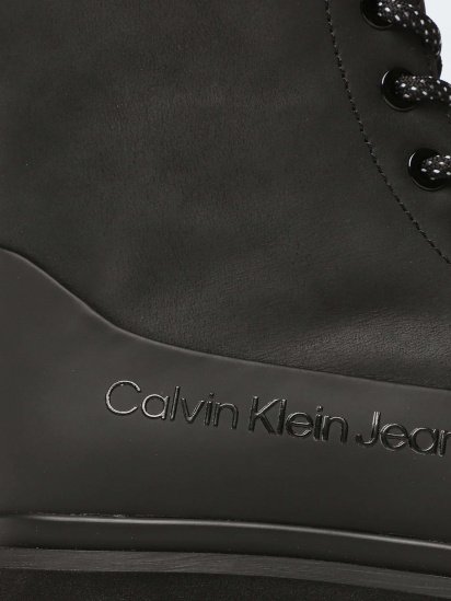 Черевики Calvin Klein Chunky Combat Laceup Boot Rub модель YW0YW01066-BEH — фото 4 - INTERTOP