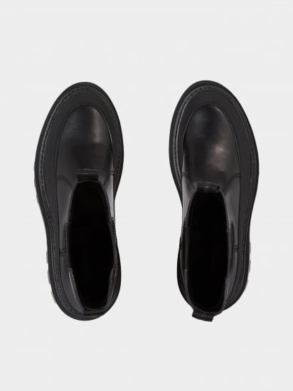Челси Calvin Klein Leather Platform Chelsea Boots модель YW0YW01111-0GT — фото 3 - INTERTOP
