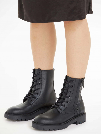 Ботинки Calvin Klein Boot Combat Mid модель YW0YW01255-0GT — фото 5 - INTERTOP