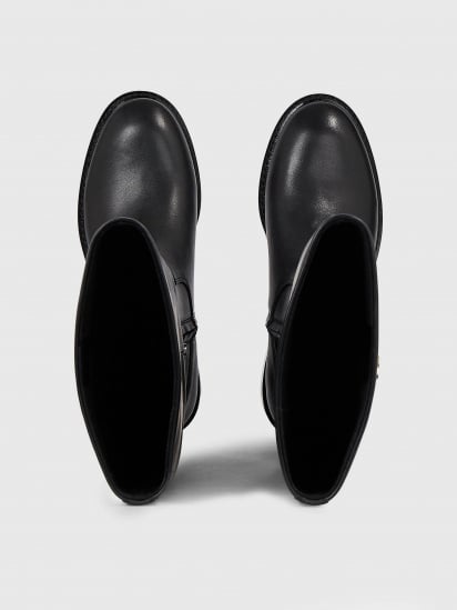 Чоботи Calvin Klein Rubber Sole Knee Boot W/Hw модель HW0HW01689-BEH — фото 4 - INTERTOP