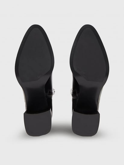 Ботильйони Calvin Klein Almond Ankle Boot 55 - Epi Mn Mx модель HW0HW01701-BEH — фото 4 - INTERTOP