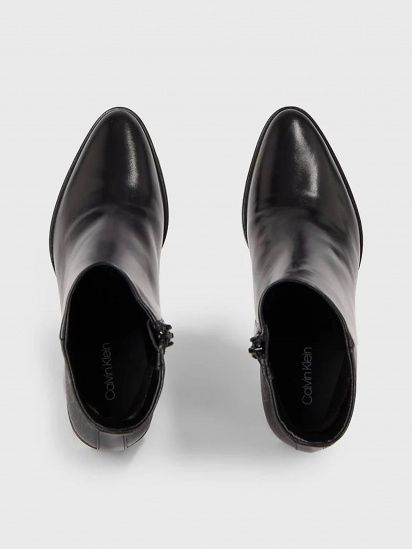 Ботильйони Calvin Klein Almond Ankle Boot 55 - Epi Mn Mx модель HW0HW01701-BEH — фото 5 - INTERTOP