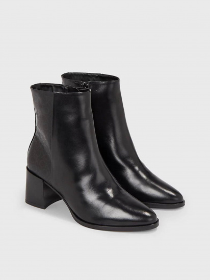 Ботильйони Calvin Klein Almond Ankle Boot 55 - Epi Mn Mx модель HW0HW01701-BEH — фото 6 - INTERTOP