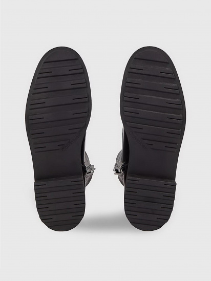 Ботинки Calvin Klein Cleat Combat Boot - Epi Mono Mix модель HW0HW01713-BEH — фото 4 - INTERTOP