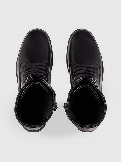 Ботинки Calvin Klein Cleat Combat Boot - Epi Mono Mix модель HW0HW01713-BEH — фото 5 - INTERTOP