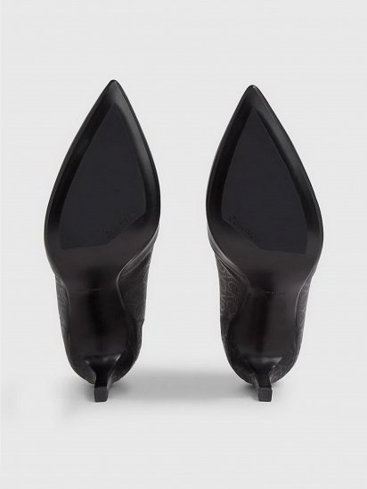 Туфлі-човники Calvin Klein Ess Stiletto Pump 90 - Epi Mn Mx модель HW0HW01737-BEH — фото 4 - INTERTOP