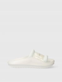 Білий - Шльопанці Calvin Klein Hybrid Sandal Tpu In Lum Met