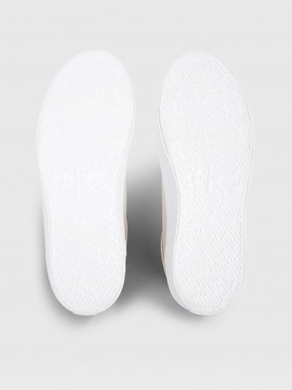 Кросівки Calvin Klein Bold Vulc Flatf Low LTH модель YW0YW01293-0GH — фото 5 - INTERTOP