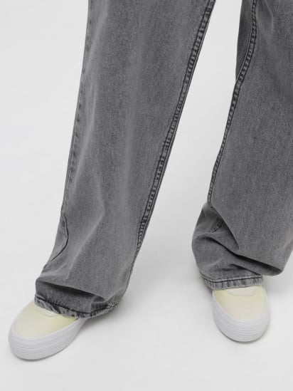 Кросівки Calvin Klein Bold Vulc Flatf Low LTH модель YW0YW01293-0LN — фото 6 - INTERTOP