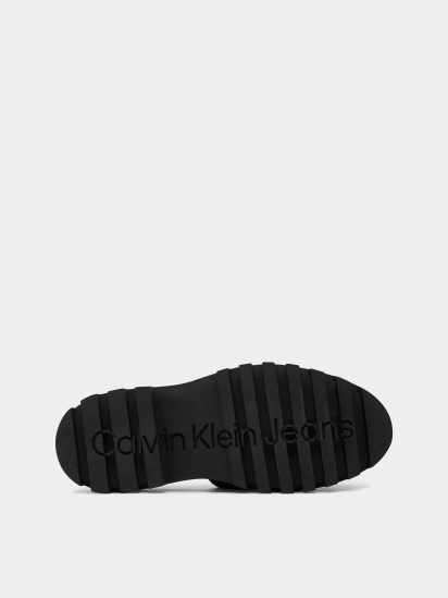Шлепанцы Calvin Klein Toothy Combat Sandal In Dc модель YW0YW01339-BEH — фото 5 - INTERTOP